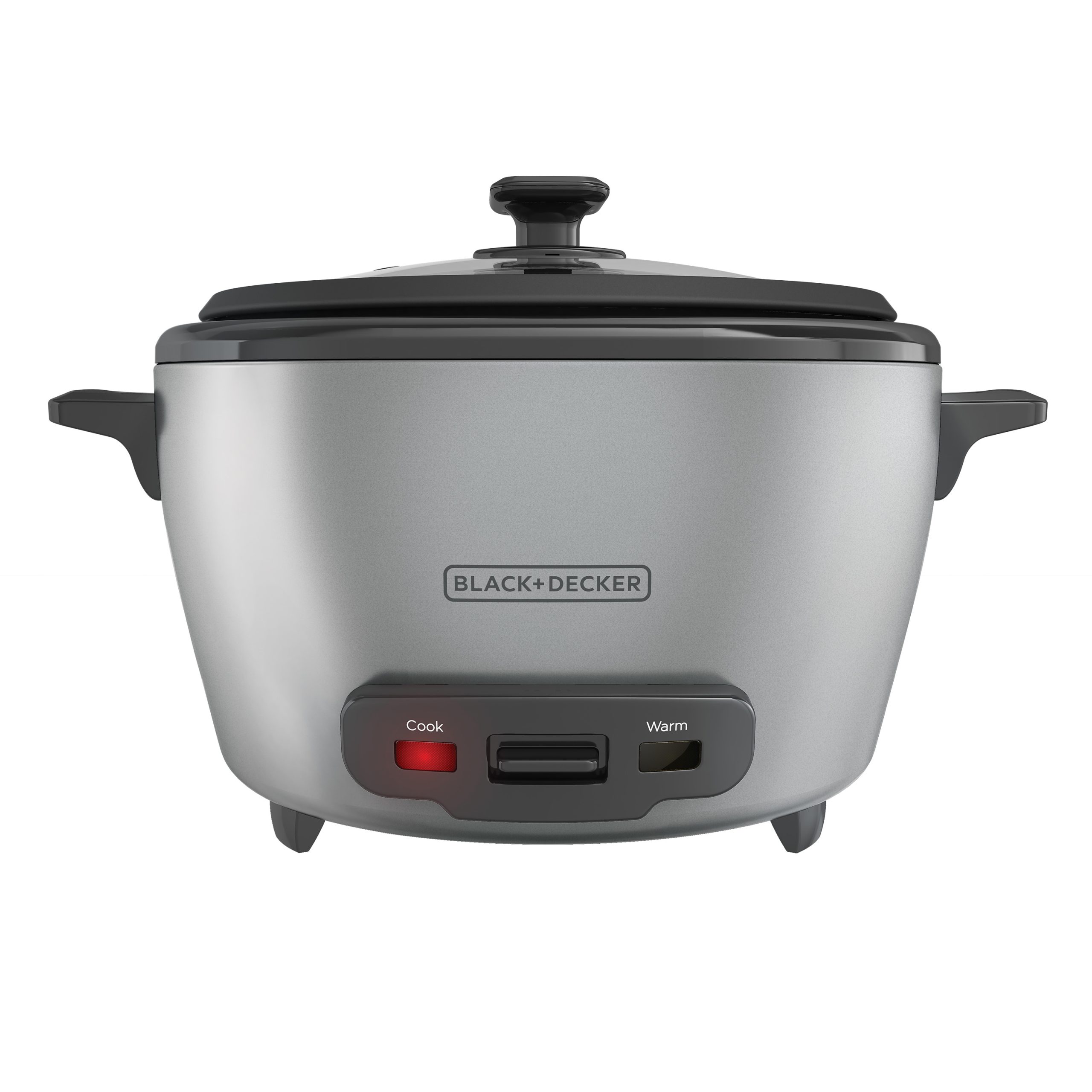Olla Arrocera Black+Decker® 10 Tazas RC5200 Gris