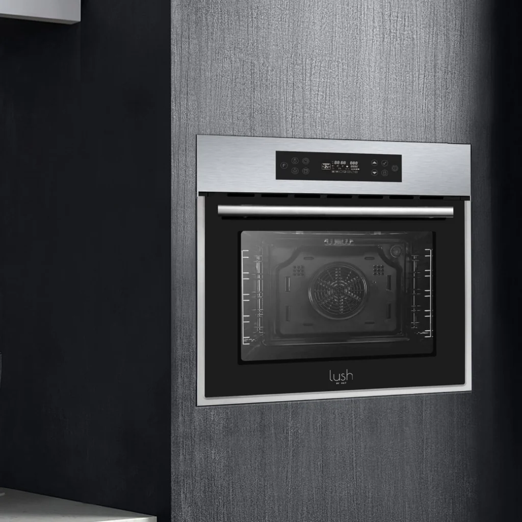 Horno Empotrable Digital 24" Eléctrico, HL2408D - imagen 2