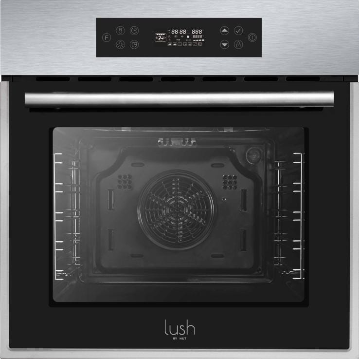 Horno Empotrable Digital 24" Eléctrico, HL2408D - imagen 3
