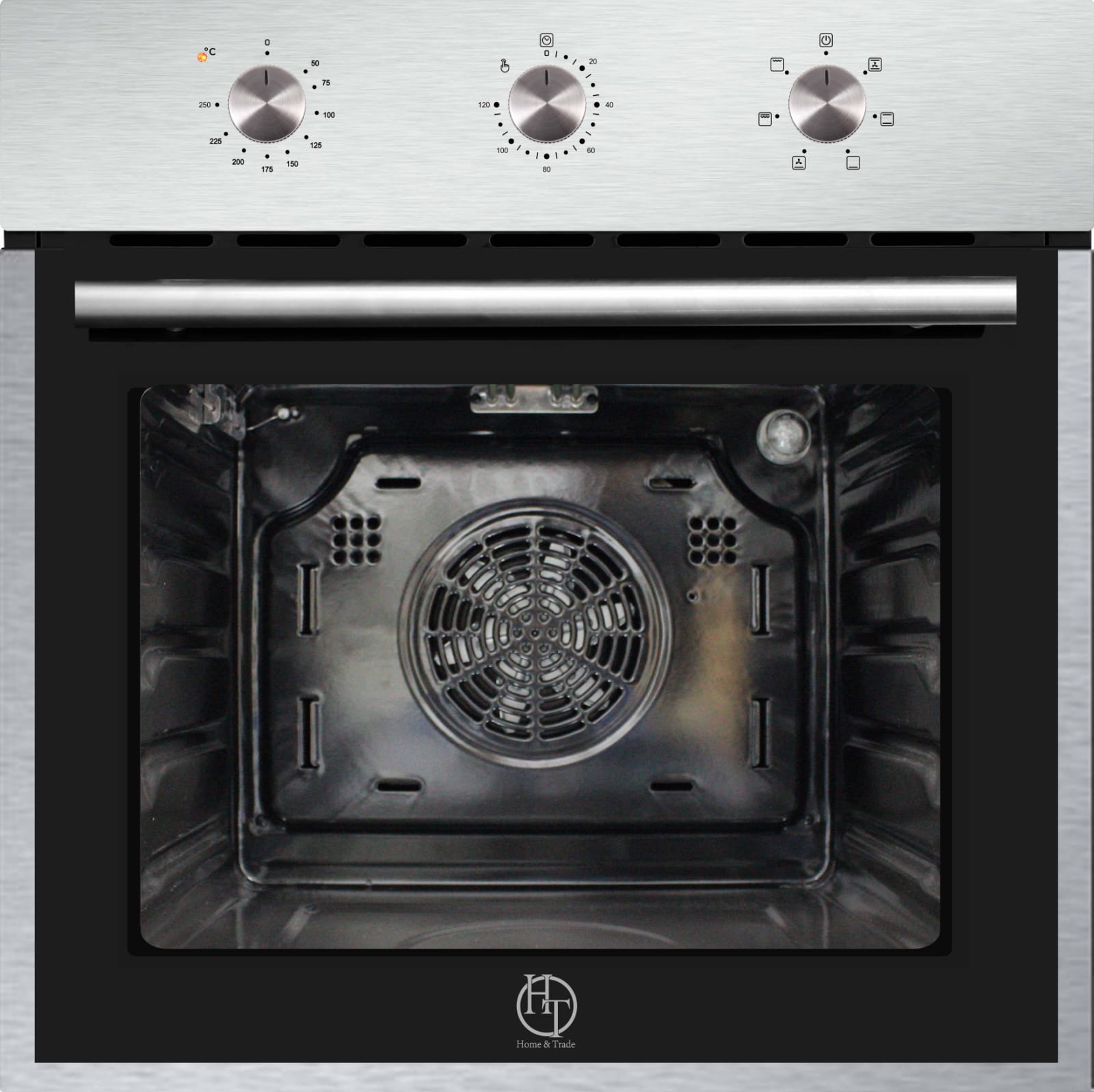 Horno Empotrable 24'' Eléctrico Manual, JD2401M - imagen 2