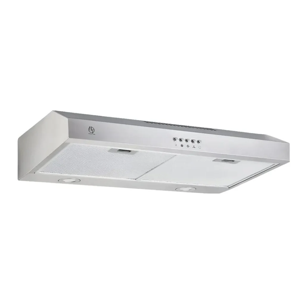 Extractor de Grasa 30" Pared Manual, JS7402S - imagen 2