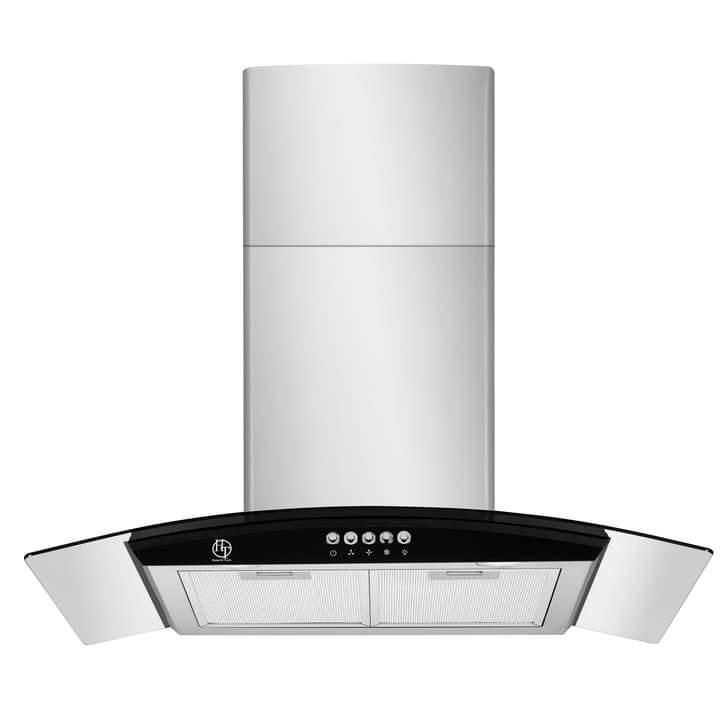 Extractor de Grasa 30" Campana Pared Manual, JD7601SG - imagen 2