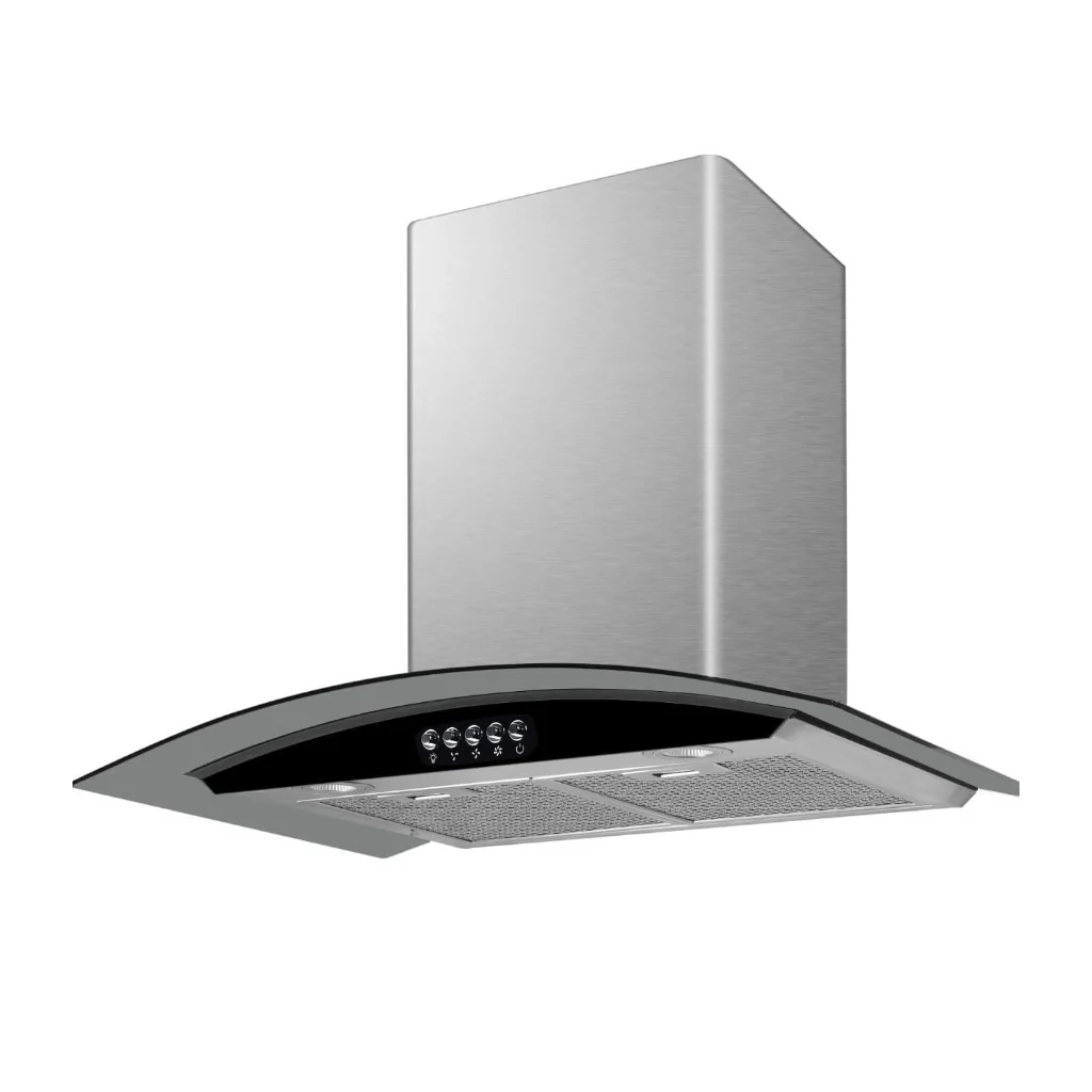 Extractor de Grasa 30" Campana Pared Manual, JD7601SG - imagen 3