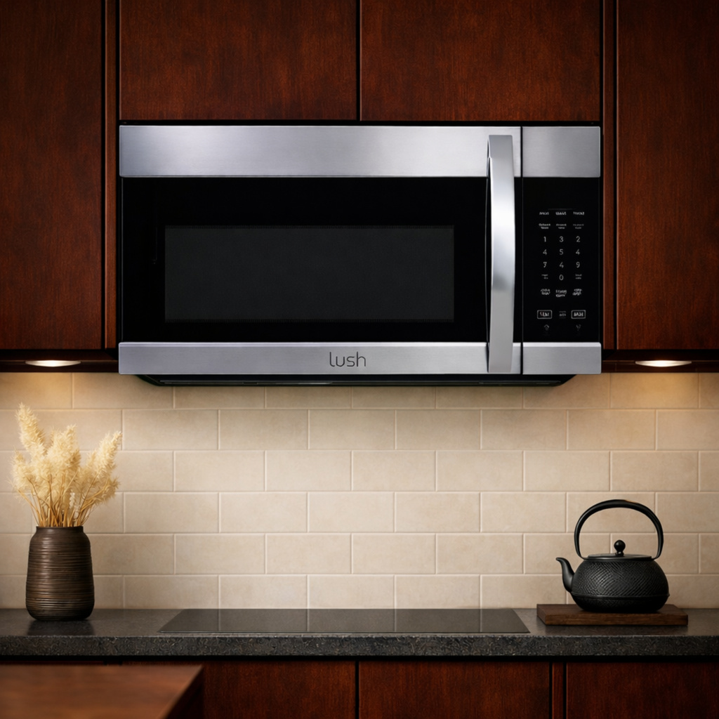 Horno Microondas 30" con Extractor Eléctrico, LH7610D