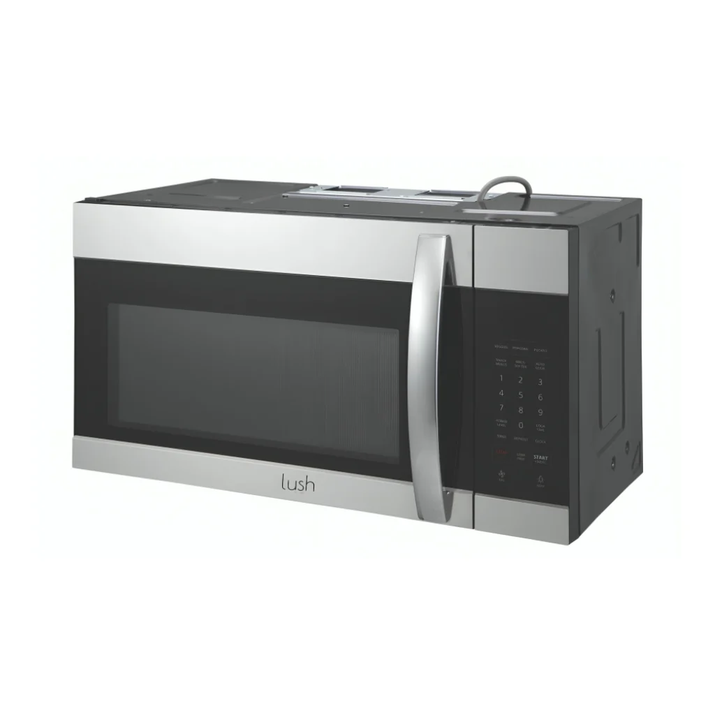 Horno Microondas 30" con Extractor Eléctrico, LH7610D - imagen 4