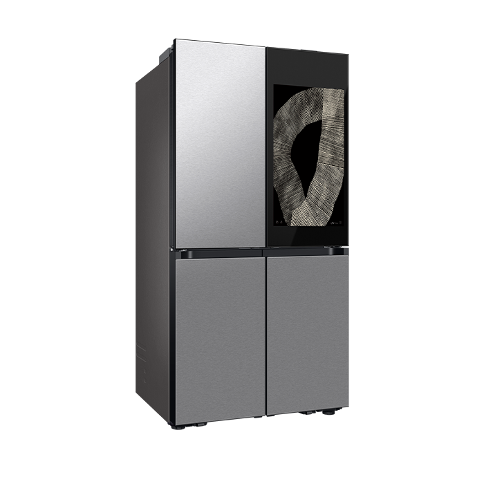 Refrigeradora French Door Bespoke con Pantalla 32 Pies Cúbicos, RF29DB9950QDED - imagen 2