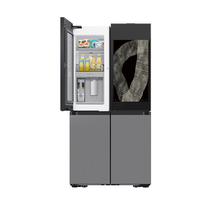 Refrigeradora French Door Bespoke con Pantalla 32 Pies Cúbicos, RF29DB9950QDED - imagen 3