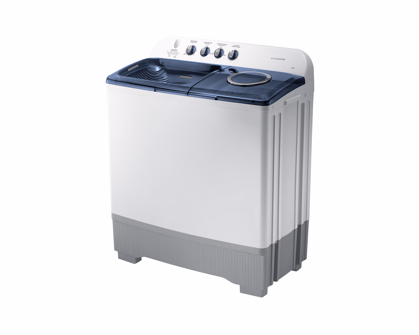 Lavadora Semiautomática 18 Kg WT18K5200MB/AP  - imagen 2