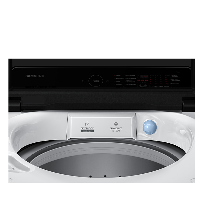 Lavadora Automática Carga Superior 21 Kg WA21CG6746BWAP - imagen 6