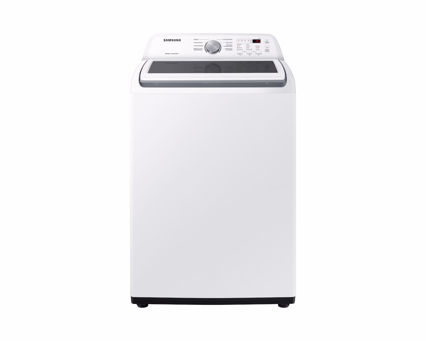 Lavadora Automática Carga Superior 20 Kg WA20B3553GW/AP