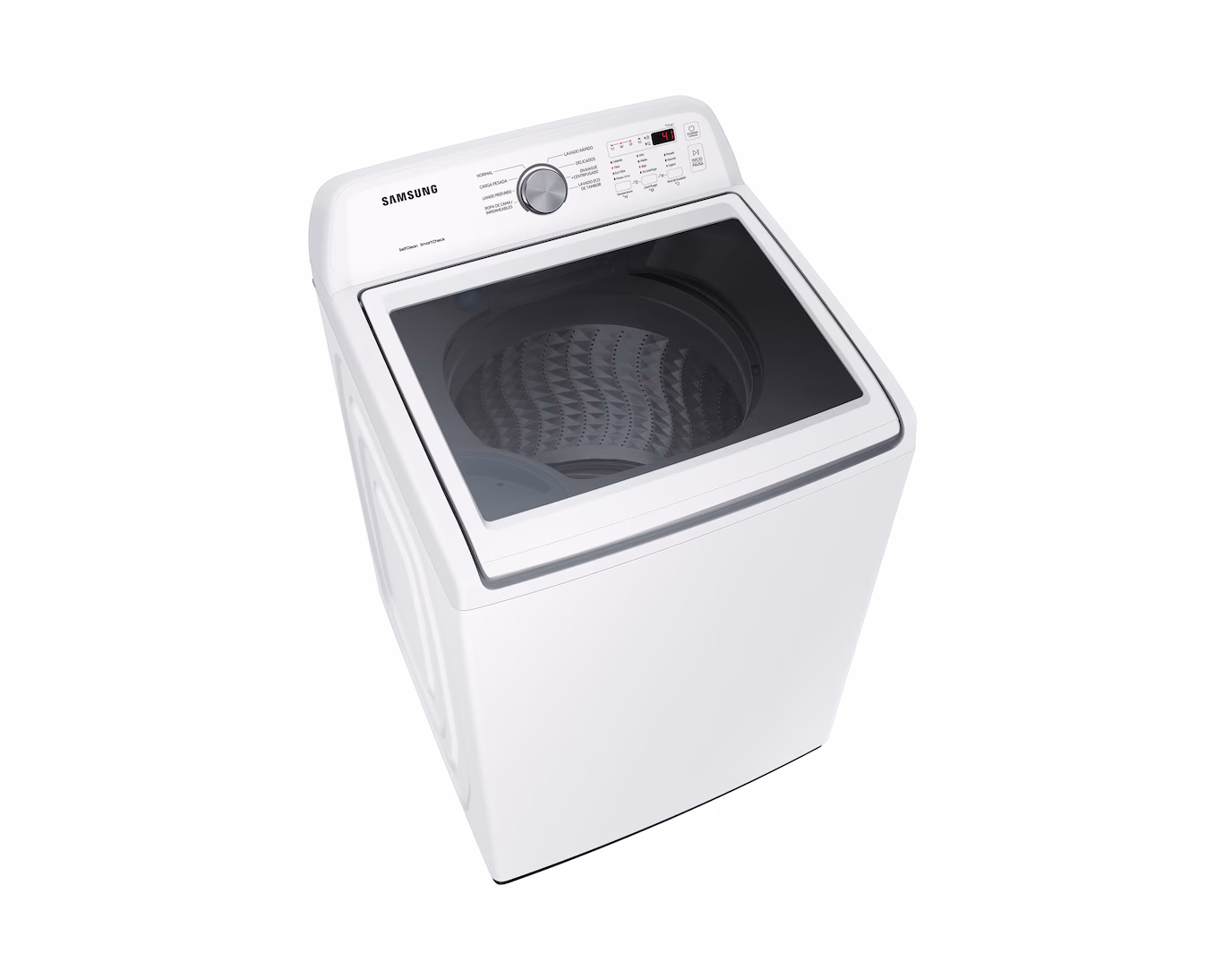 Lavadora Automática Carga Superior 20 Kg WA20B3553GW/AP - imagen 7