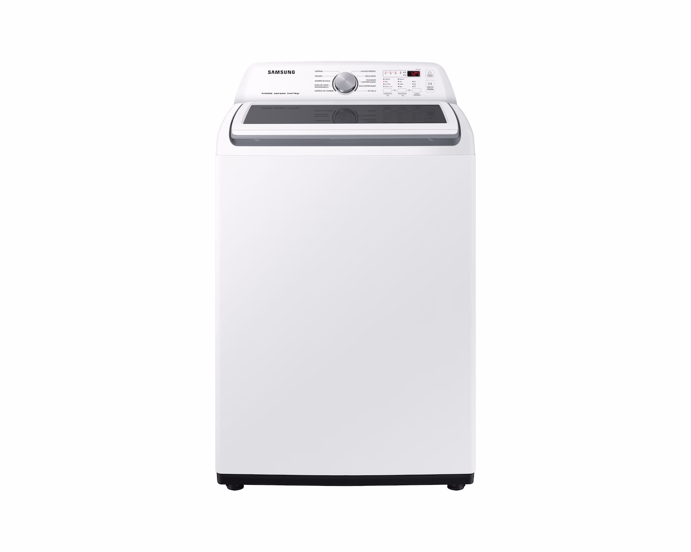 Lavadora Automática Carga Superior 23 Kg WA23C3553GW/AP Blanco