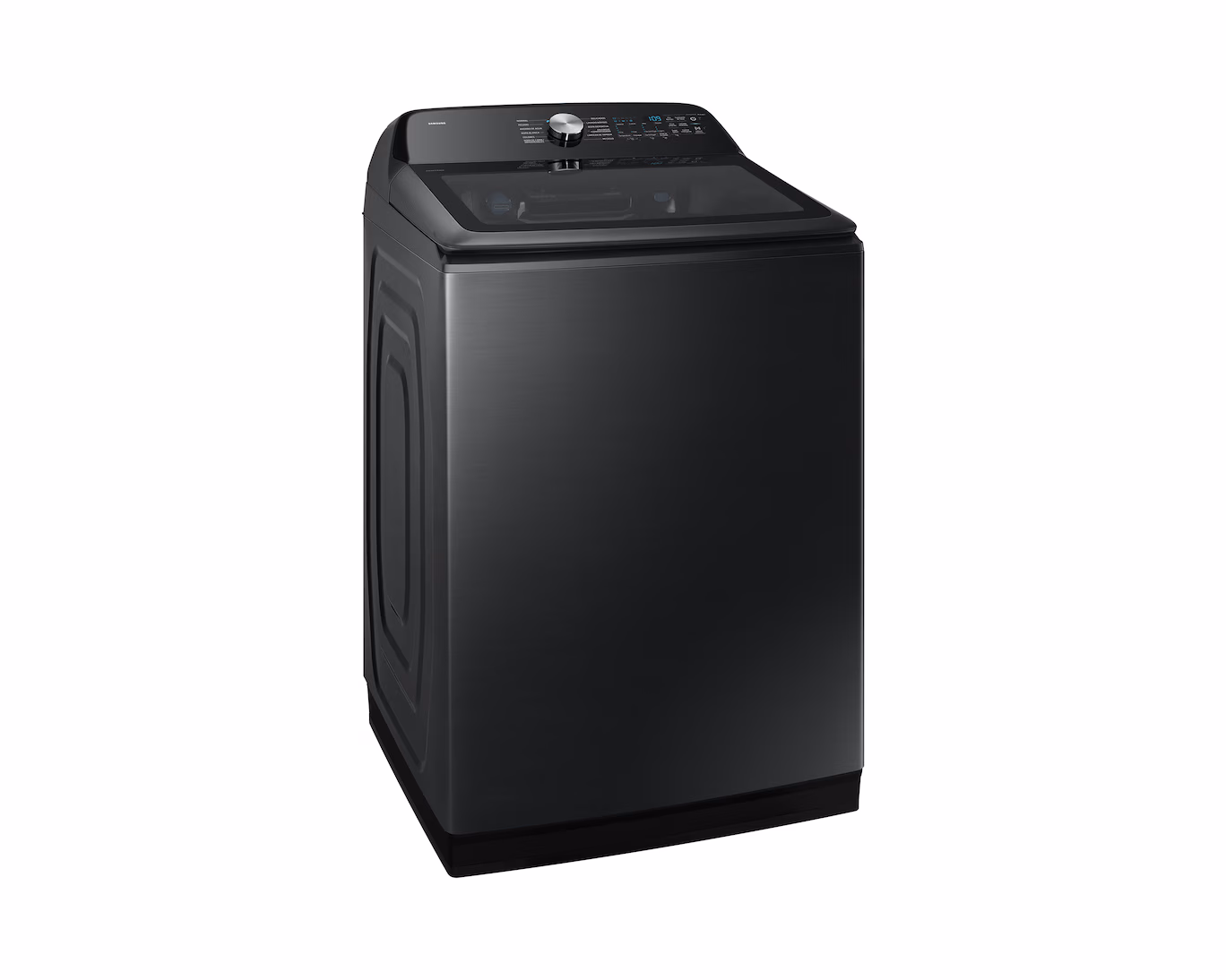 Lavadora Automática Carga Superior 26 Kg WA26DG5500AVAP Negro - imagen 2