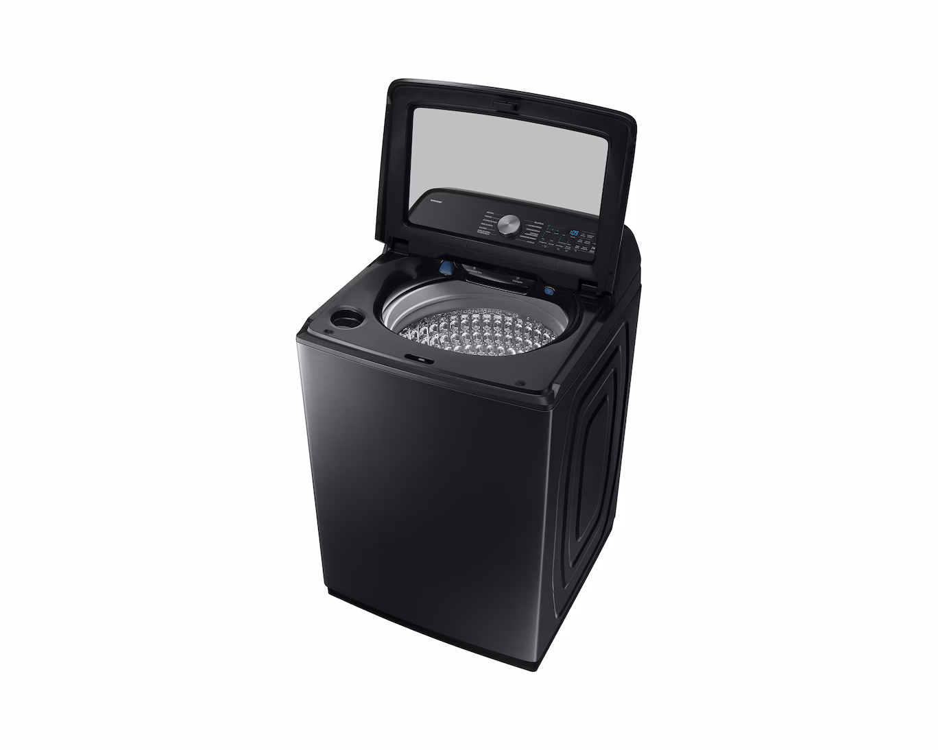 Lavadora Automática Carga Superior 26 Kg WA26DG5500AVAP Negro - imagen 4