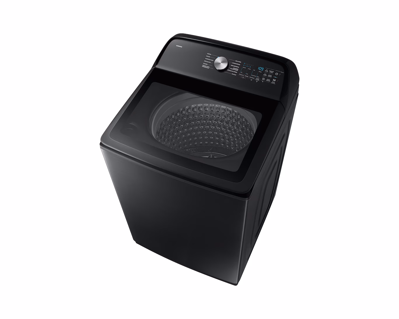 Lavadora Automática Carga Superior 26 Kg WA26DG5500AVAP Negro - imagen 5