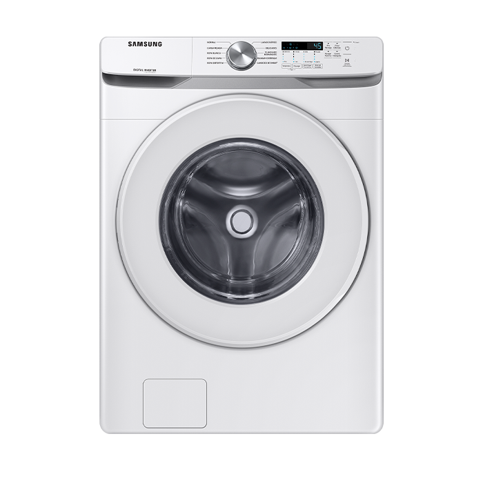 Lavadora Automática Carga Frontal 20 Kg WF20T6000AW/AP Blanco