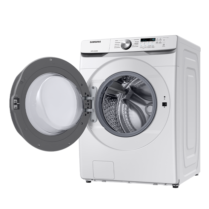Lavadora Automática Carga Frontal 20 Kg WF20T6000AW/AP Blanco - imagen 3