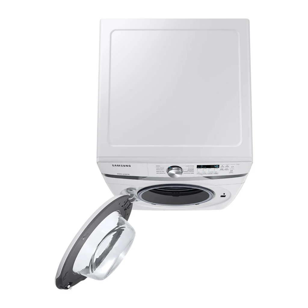 Lavadora Automática Carga Frontal 20 Kg WF20T6000AW/AP Blanco - imagen 9