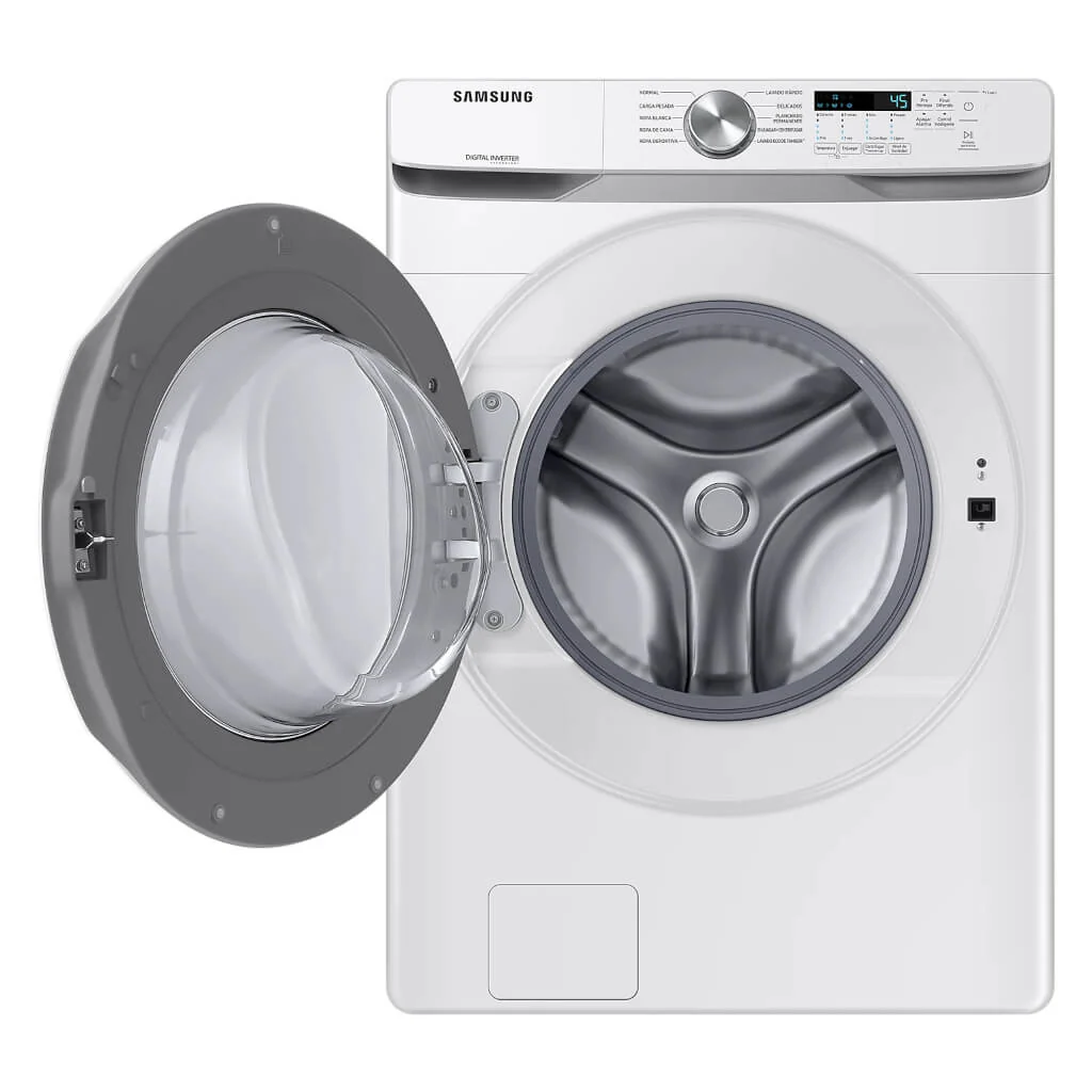 Lavadora Automática Carga Frontal 20 Kg WF20T6000AW/AP Blanco - imagen 11