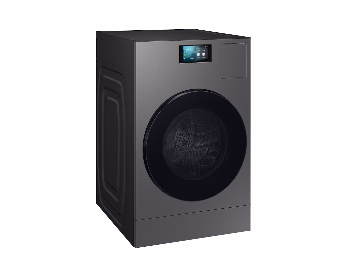 Lavasecadora Carga Frontal 26 Kg / 15 kg WD26DB8995BZAP Gris - imagen 2