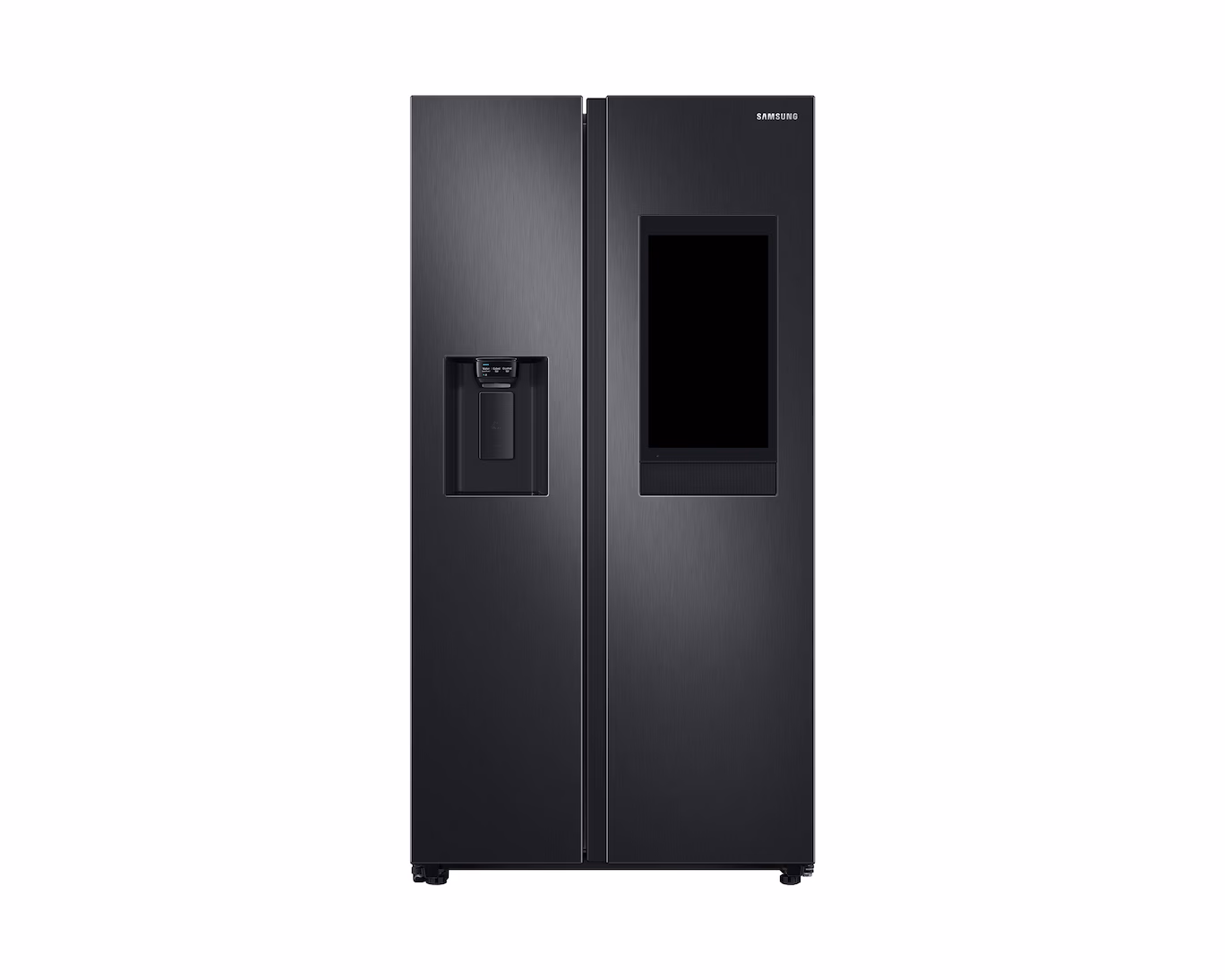 Refrigeradora Samsung Side By Side  27.5 Pies S27T5561B1/AP Negra - imagen 2