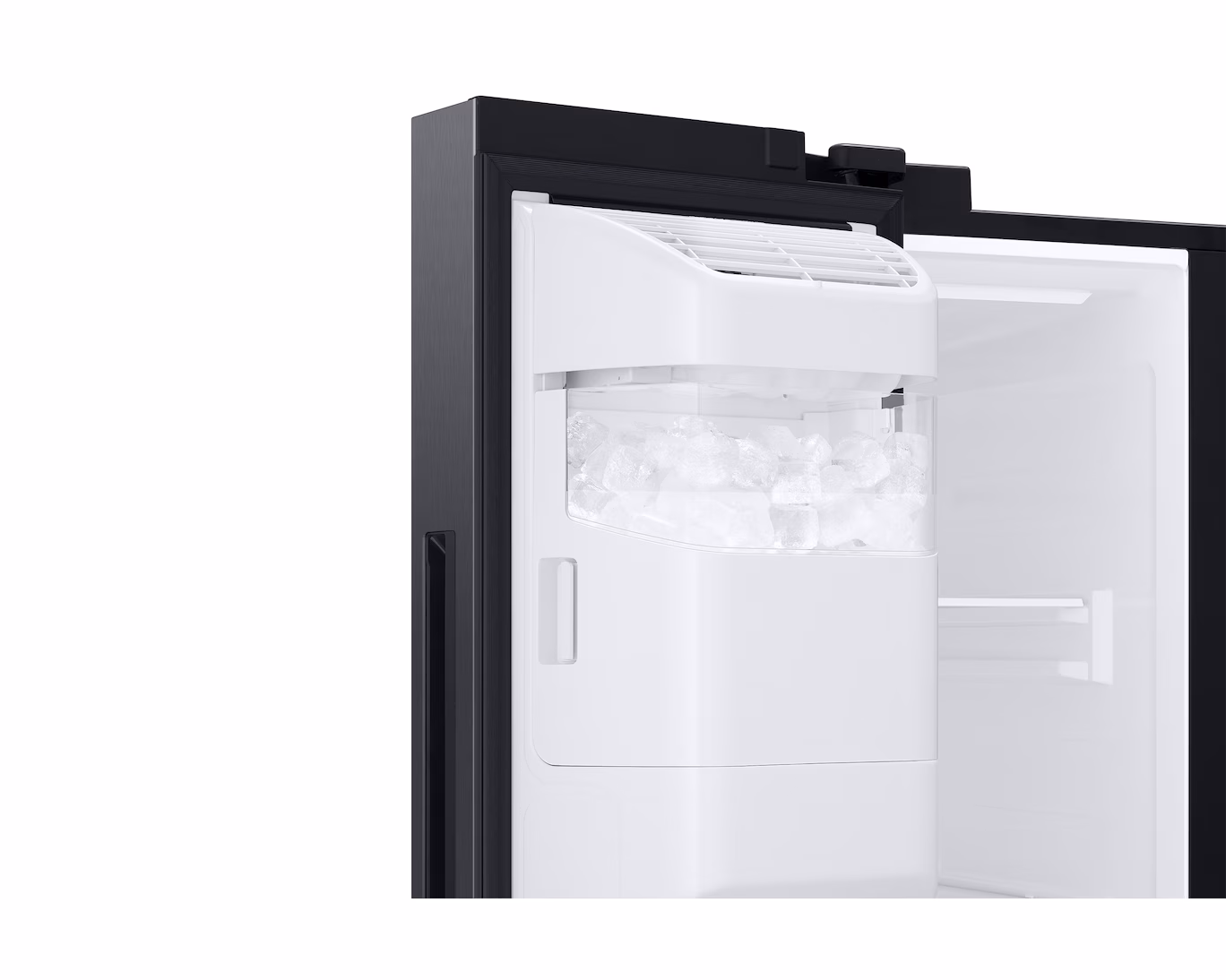 Refrigeradora Samsung Side By Side  27.5 Pies S27T5561B1/AP Negra - imagen 10