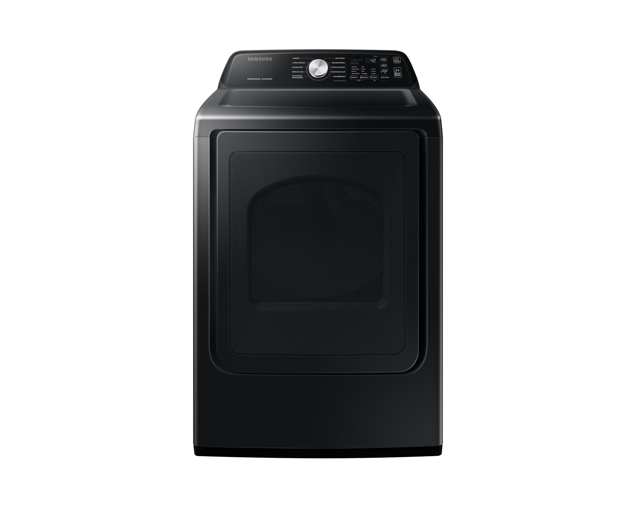 Secadora Carga Superior 22 kig DVE22A3400V/AP Negra