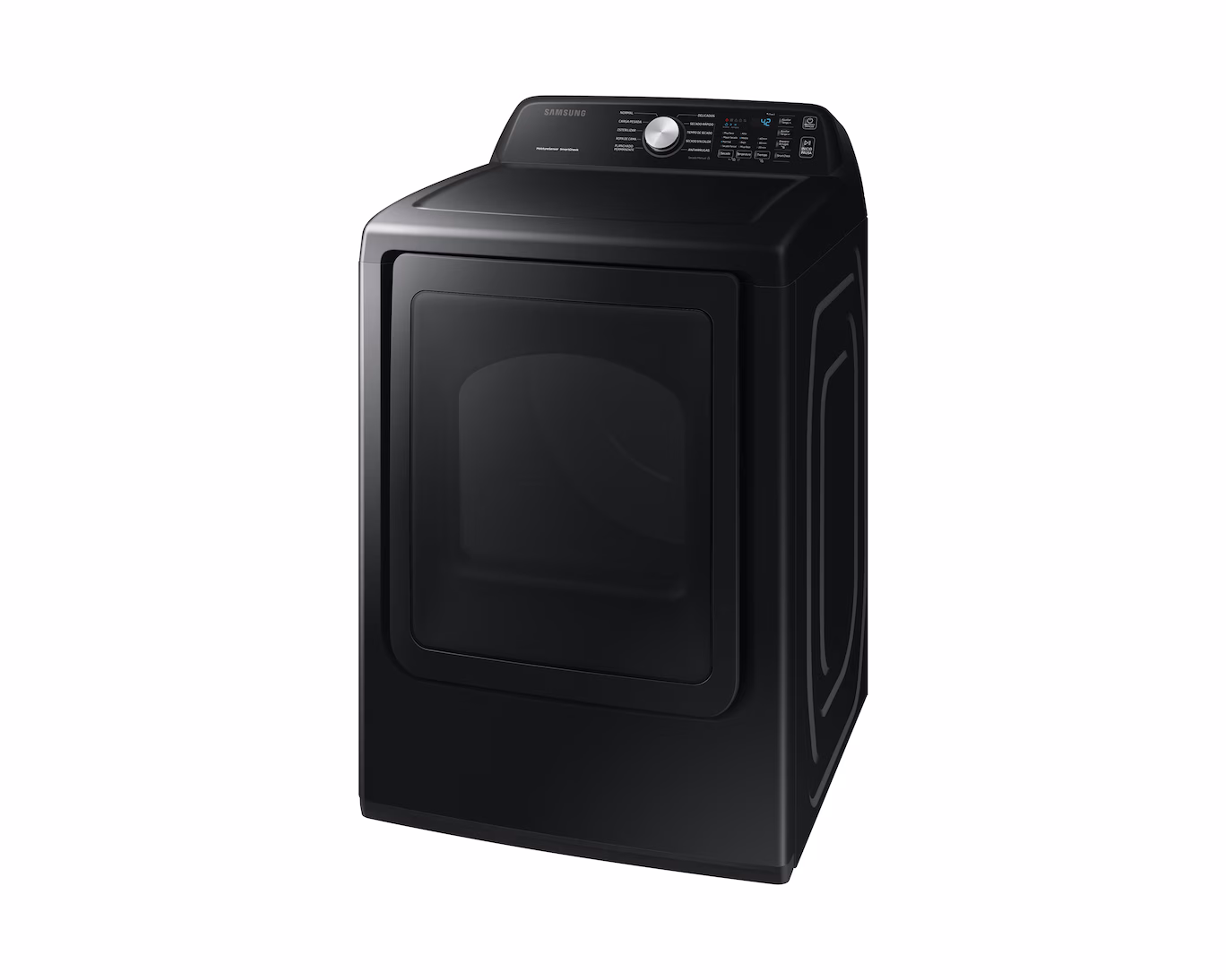 Secadora Carga Superior 22 kig DVE22A3400V/AP Negra - imagen 2