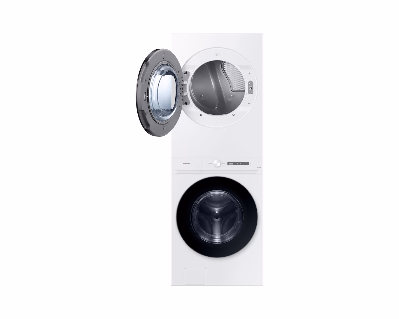 Torre de Lavado 22 Kg WH46DBH100EWA3 Blanca  - imagen 2