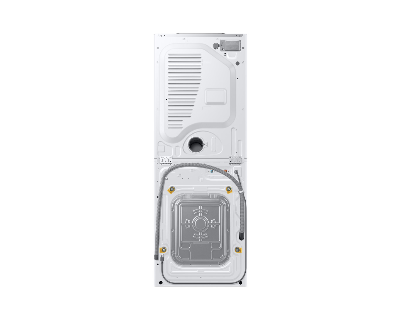 Torre de Lavado 22 Kg WH46DBH100EWA3 Blanca  - imagen 3