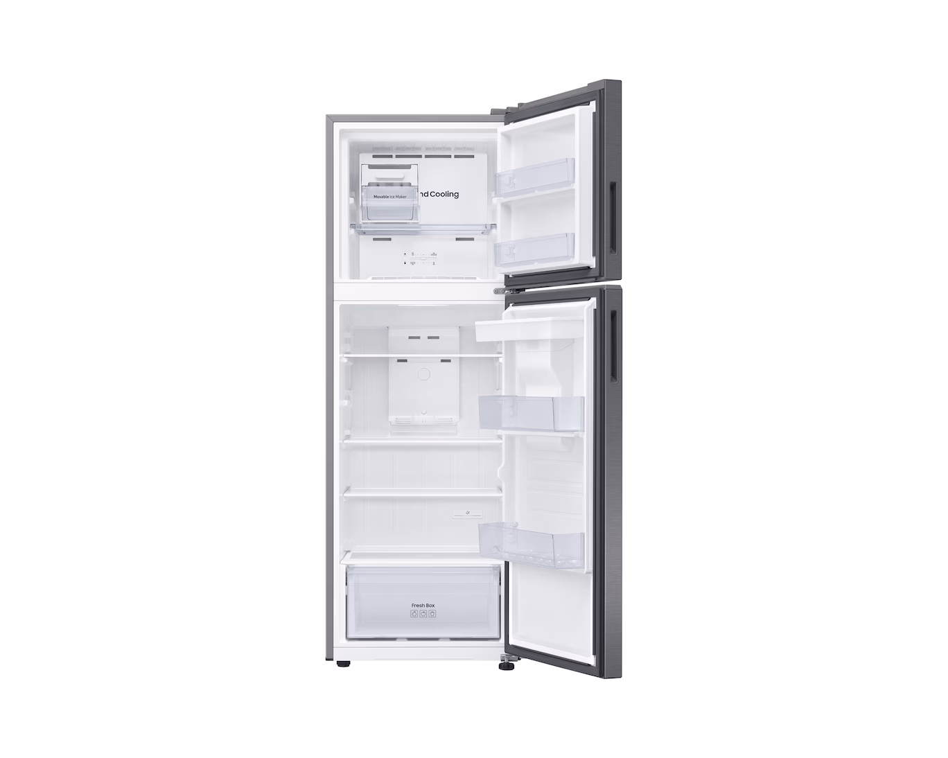 Refrigerador Samsung con Dispensador 11" RT31DG5224S9AP - imagen 4