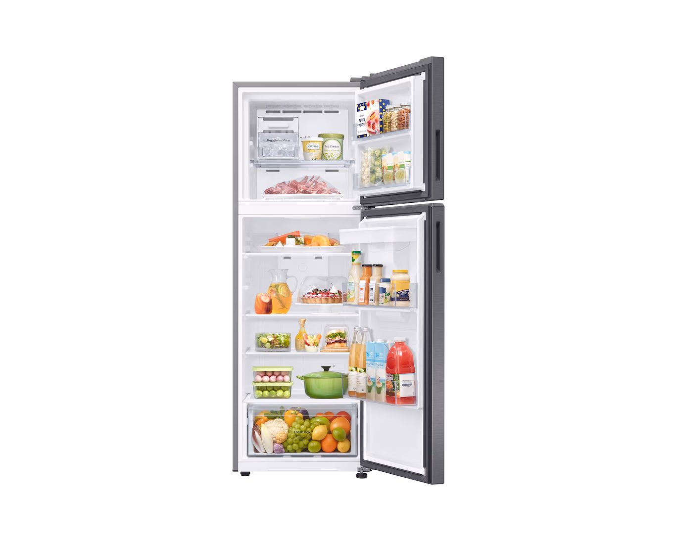 Refrigerador Samsung con Dispensador 11" RT31DG5224S9AP - imagen 5