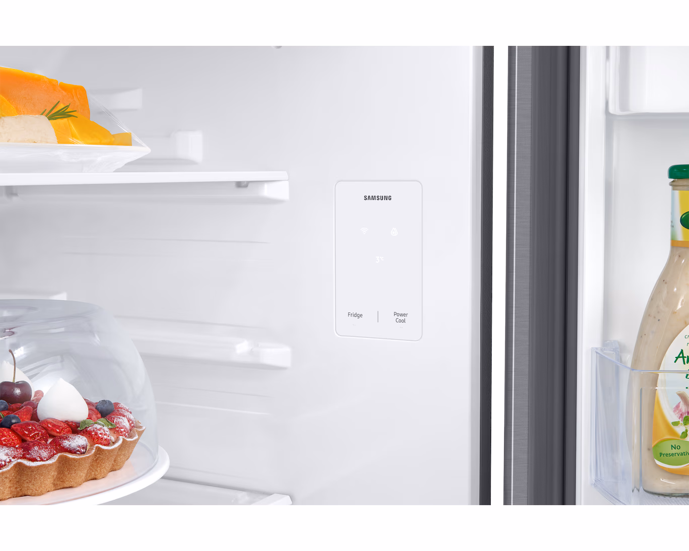 Refrigerador Samsung con Dispensador 11" RT31DG5224S9AP - imagen 6