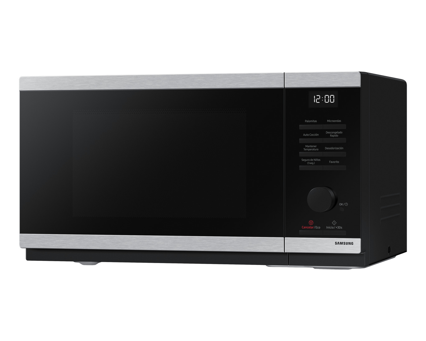 Horno Microondas  0.8 MS23DG4504ATAP  Silver/Black  - imagen 3