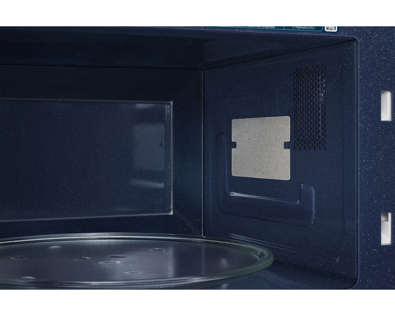Horno Microondas  0.8 MS23DG4504ATAP  Silver/Black  - imagen 5