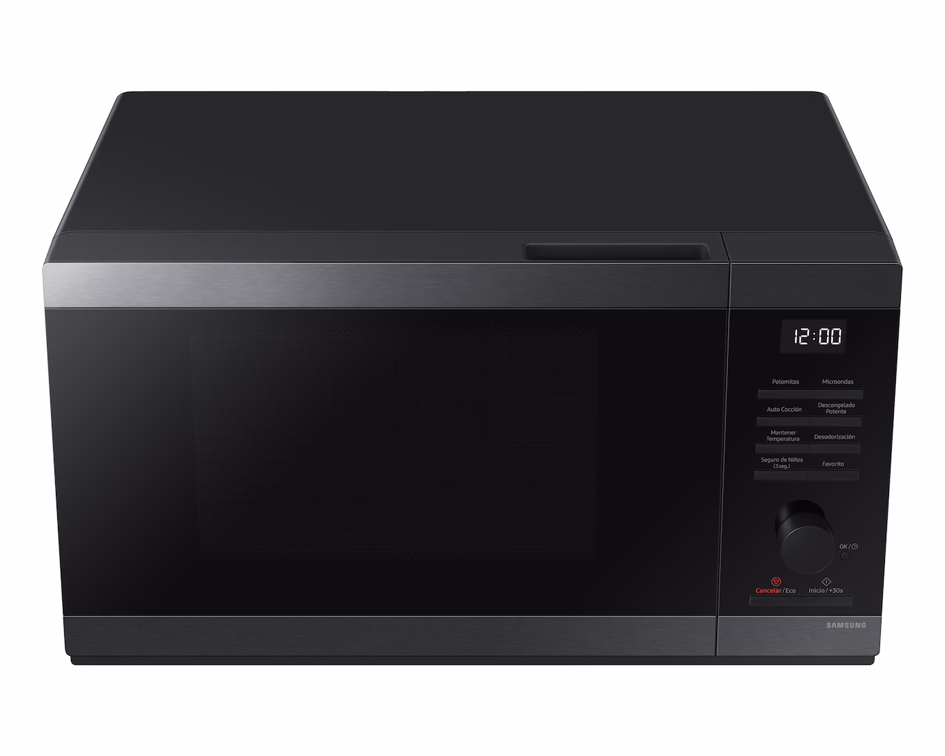 Horno Microondas 1.1 Pies MS32DG4504AGAX Negro - imagen 3