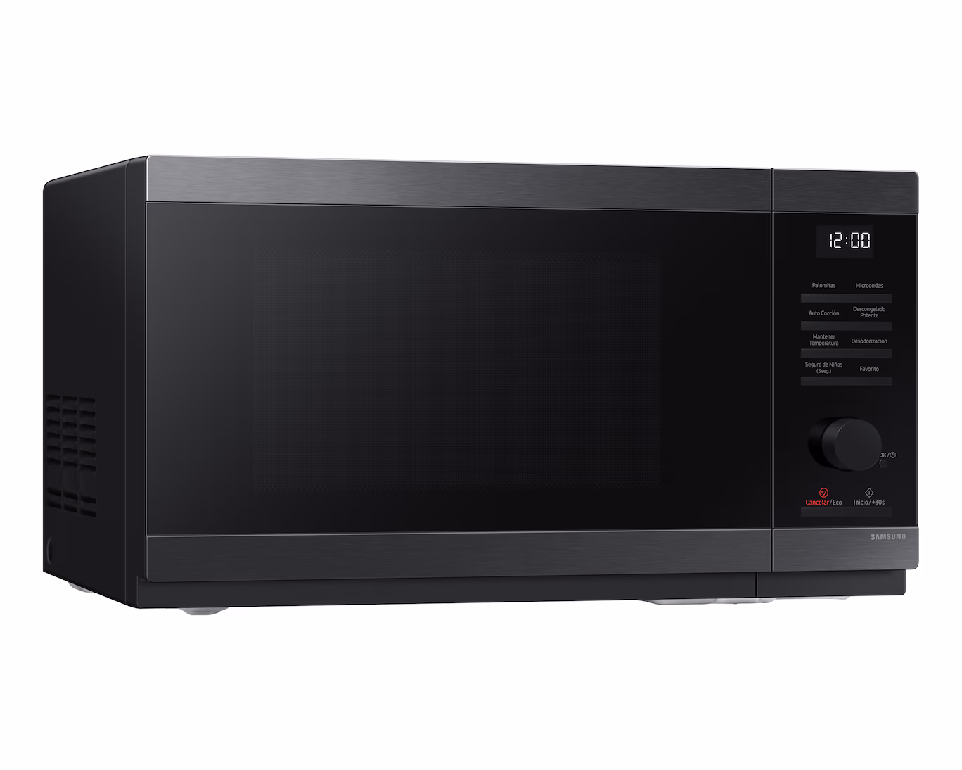 Horno Microondas 1.1 Pies MS32DG4504AGAX Negro - imagen 6
