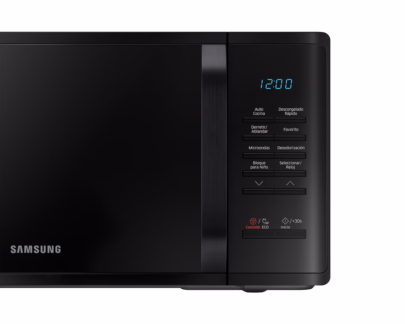 Horno Microondas 0.8 Pies MS23K3513AK/AP Negro - imagen 2