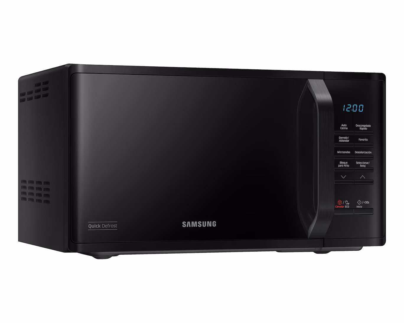 Horno Microondas 0.8 Pies MS23K3513AK/AP Negro - imagen 3