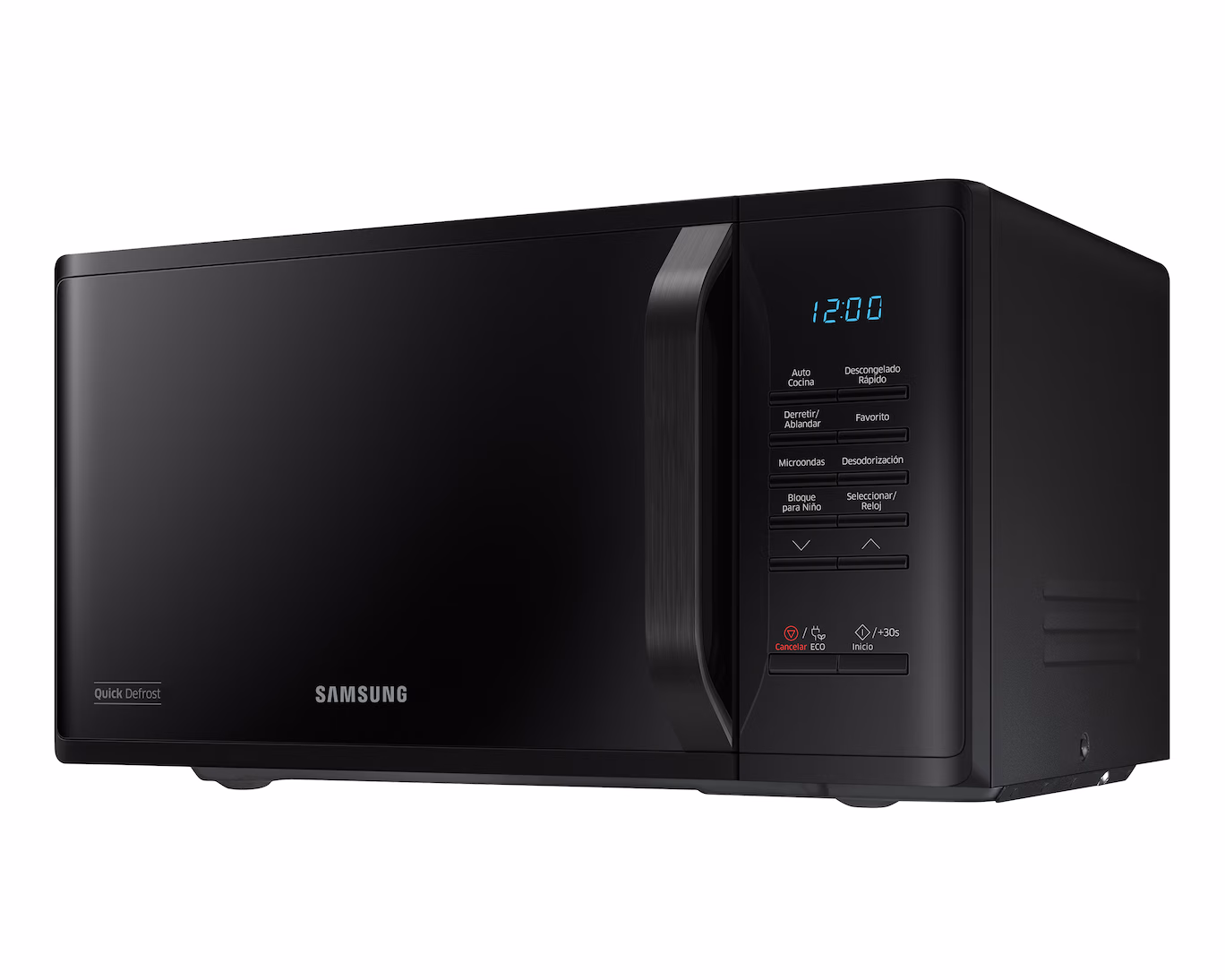 Horno Microondas 0.8 Pies MS23K3513AK/AP Negro - imagen 4