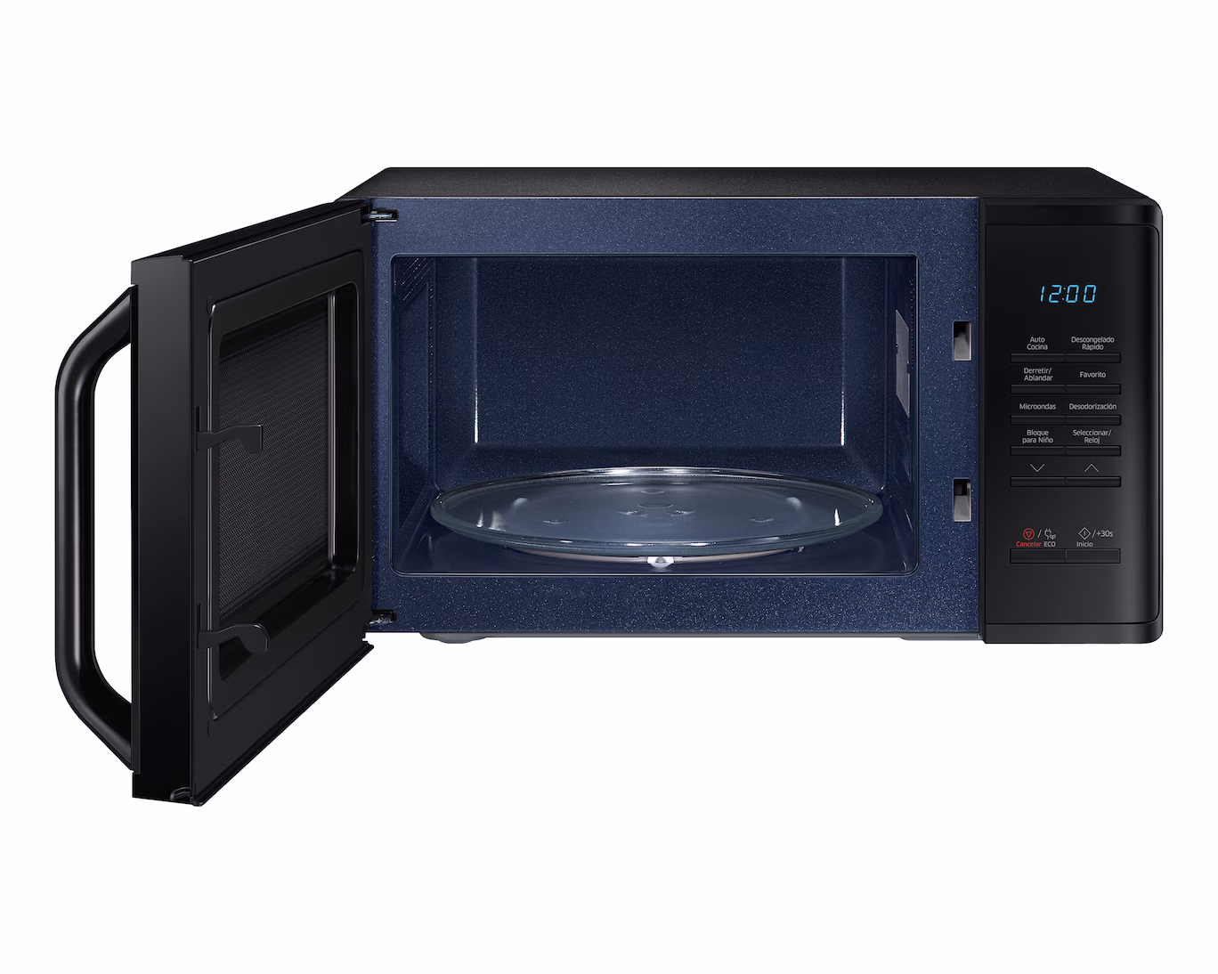 Horno Microondas 0.8 Pies MS23K3513AK/AP Negro - imagen 5