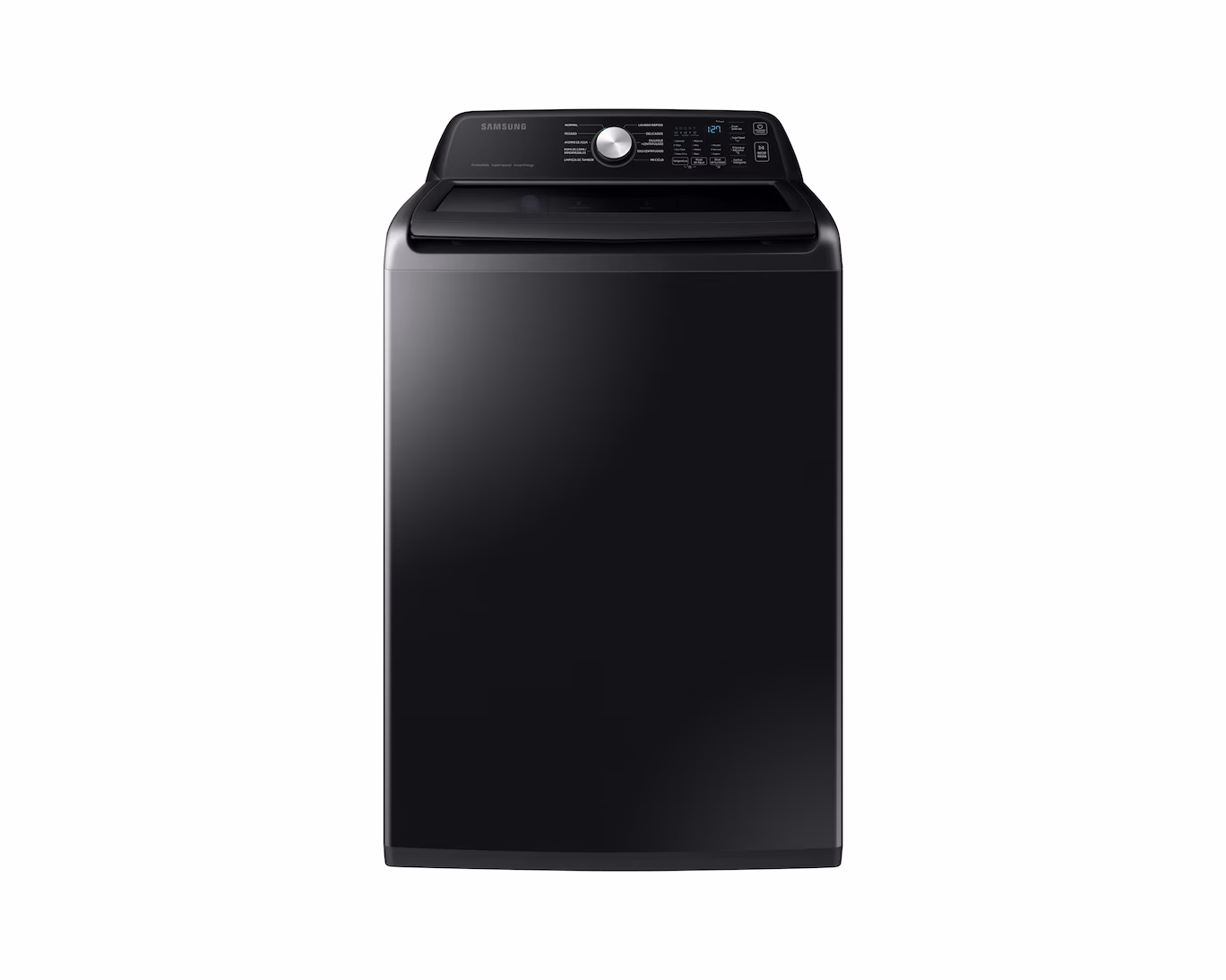 Lavadora Automática Carga Superior 23 Kg WA23C3554GV/AP Negro