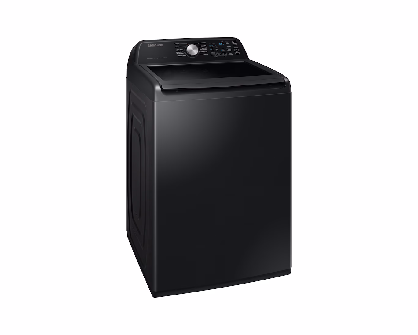 Lavadora Automática Carga Superior 23 Kg WA23C3554GV/AP Negro - imagen 2