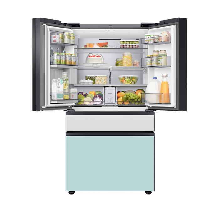 Refrigeradora Bespoke 29P³/806L  RF29BB8900JMAP - imagen 4