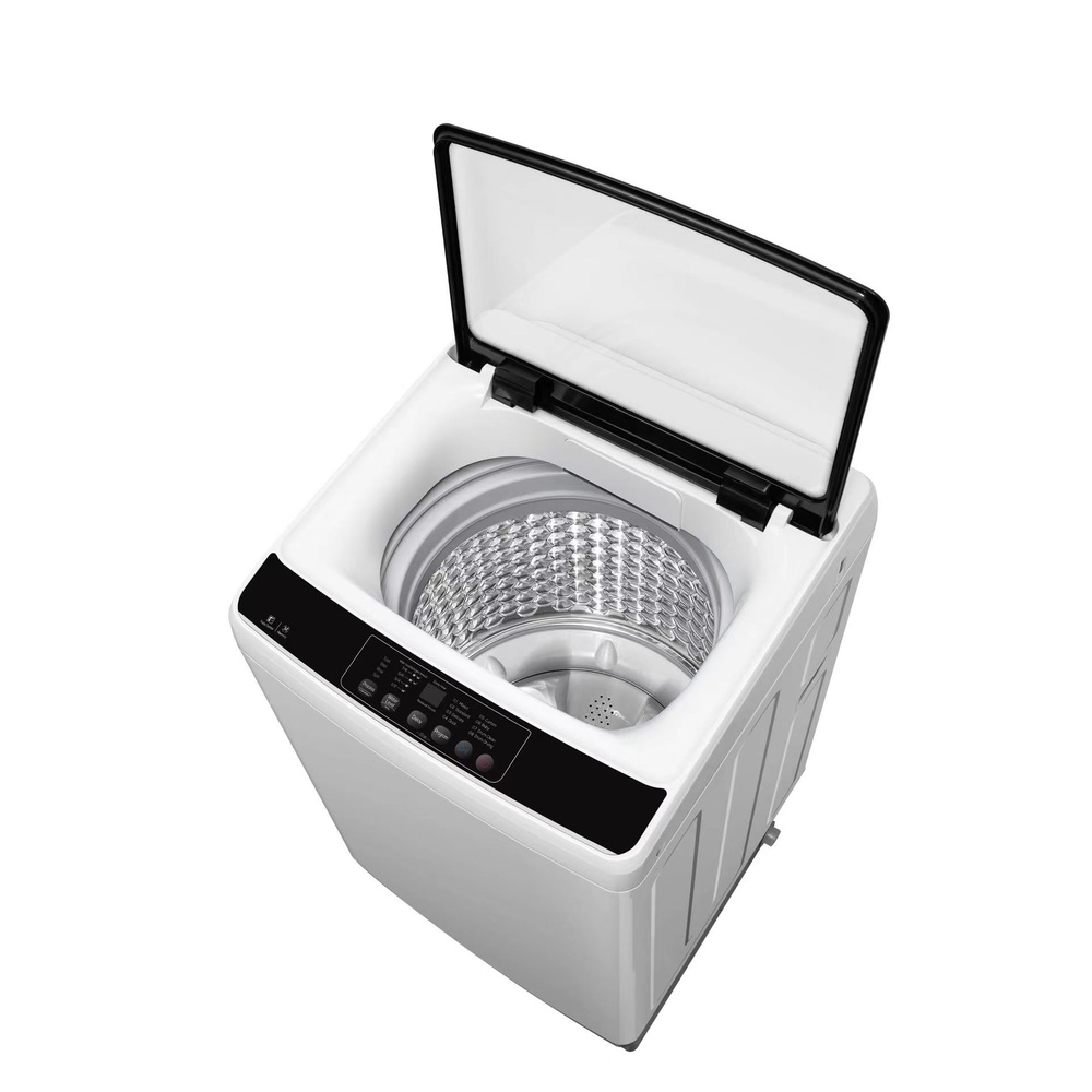 Lavadora Automática Black+Decker® 13 Kg Carga Superior B13 Kg XWABH13TLW Blanca - imagen 4