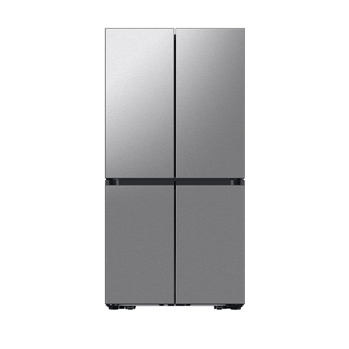 Refrigerador Samnsung Puerta T 23" RF23DB9650QLAP Gris