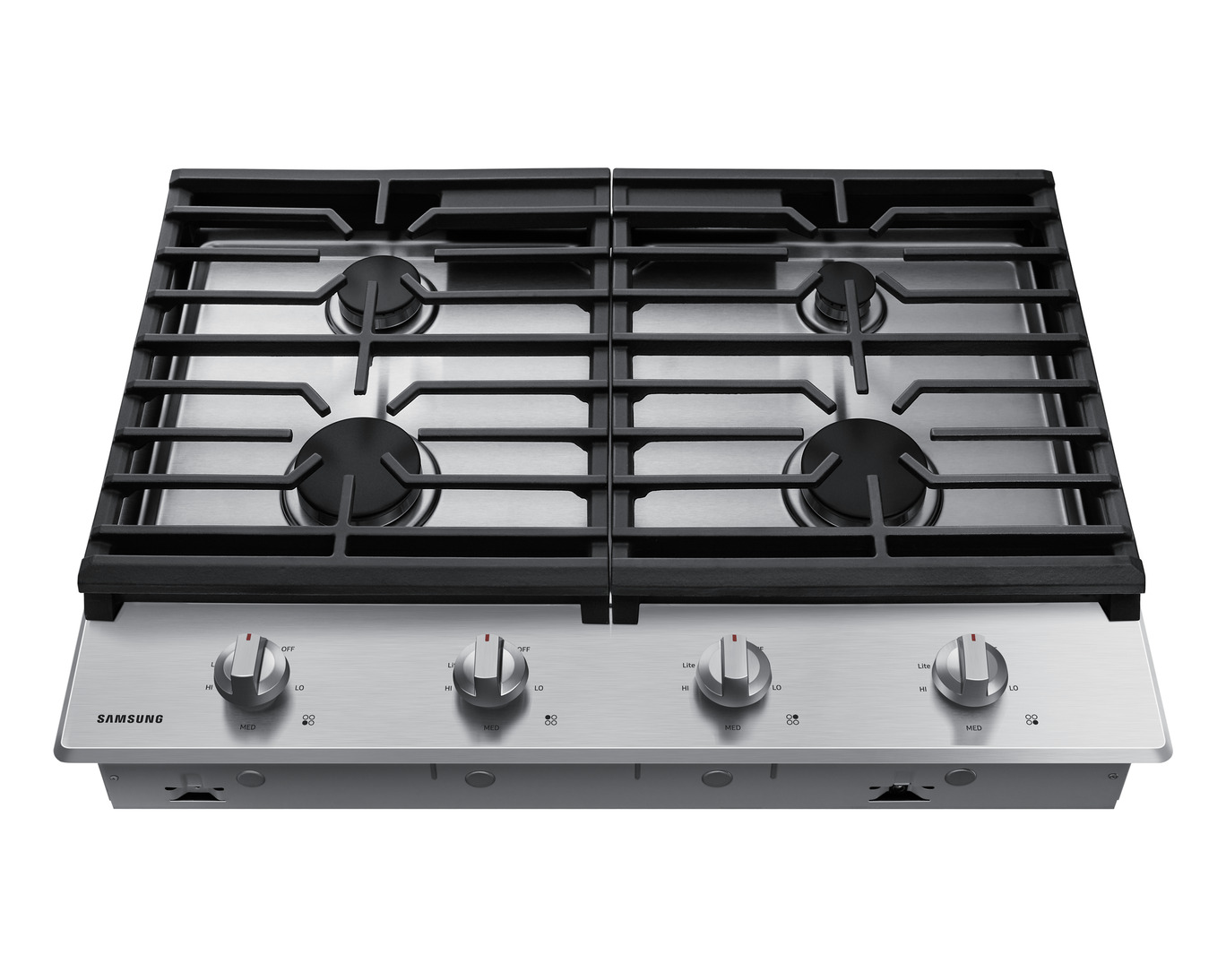  Plantilla Empotrable de Gas 36" 5 discos NA36R5310FS/AA - imagen 3