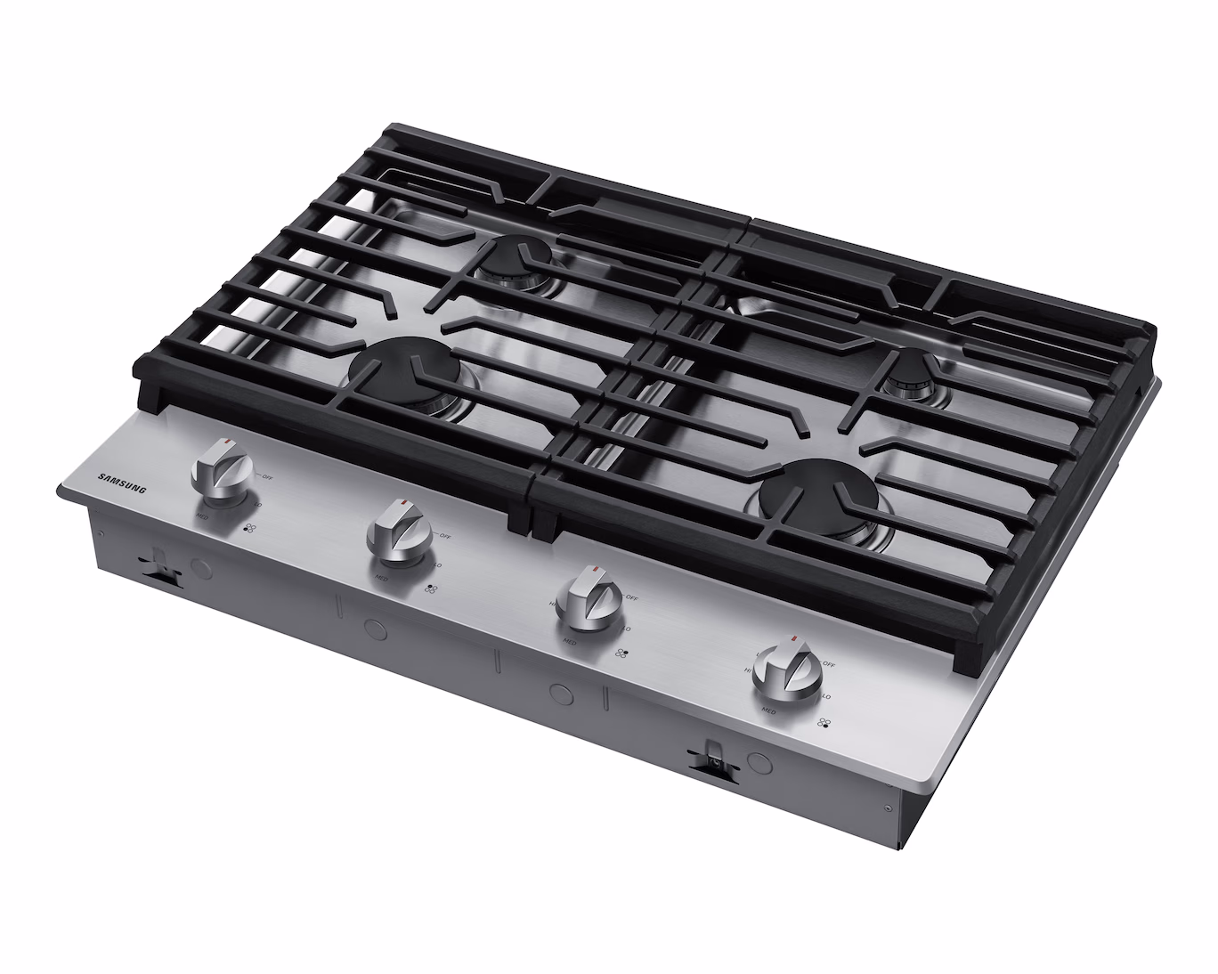  Plantilla Empotrable de Gas 36" 5 discos NA36R5310FS/AA - imagen 4