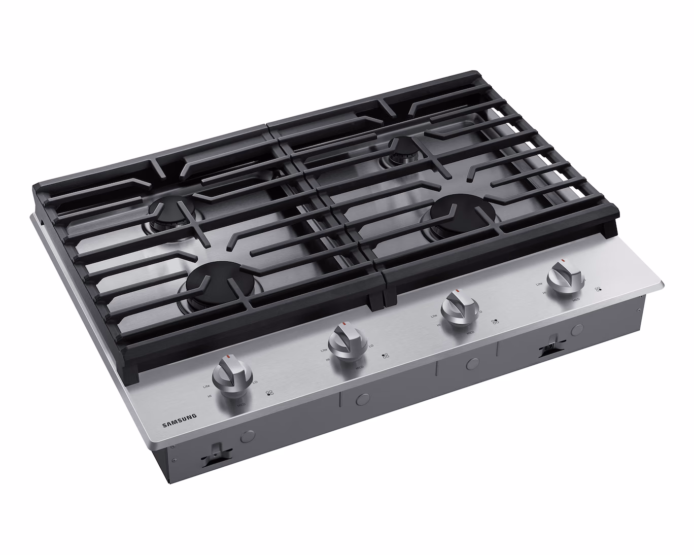  Plantilla Empotrable de Gas 36" 5 discos NA36R5310FS/AA - imagen 5