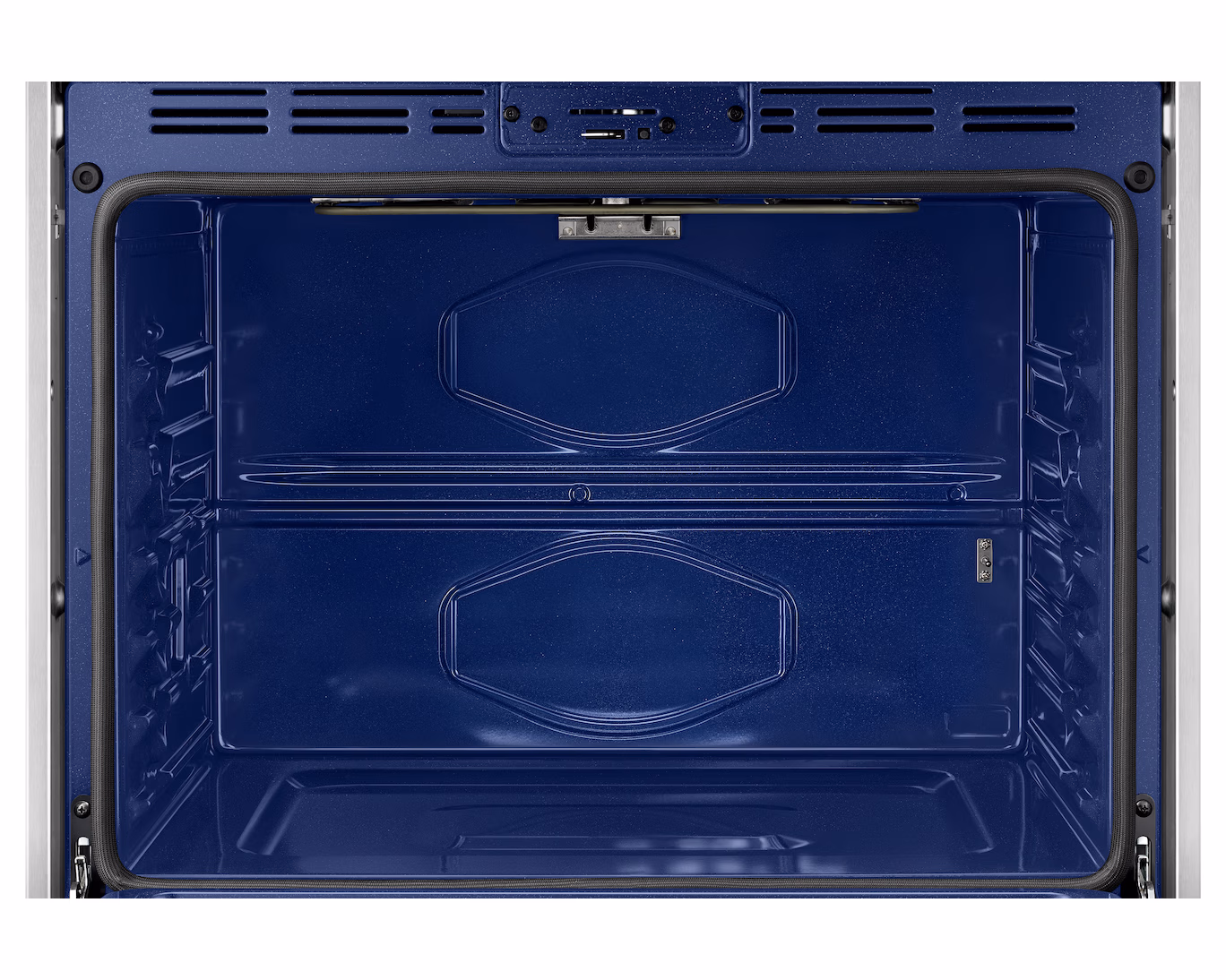 Horno Doble Empotrable con Microondas Samsung NQ70T5511DS - imagen 12